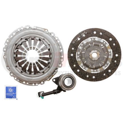 K70667-01 by SACHS NORTH AMERICA - Transmission Clutch Kit