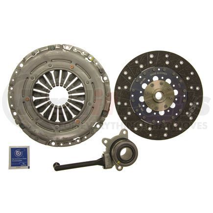 K70670-01 by SACHS NORTH AMERICA - Transmission Clutch Kit