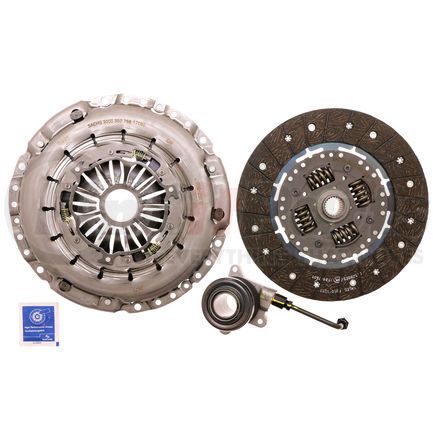 K70671-01 by SACHS NORTH AMERICA - Transmission Clutch Kit