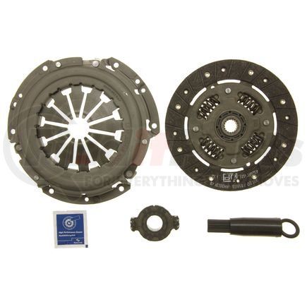 K70655-01 by SACHS NORTH AMERICA - Transmission Clutch Kit