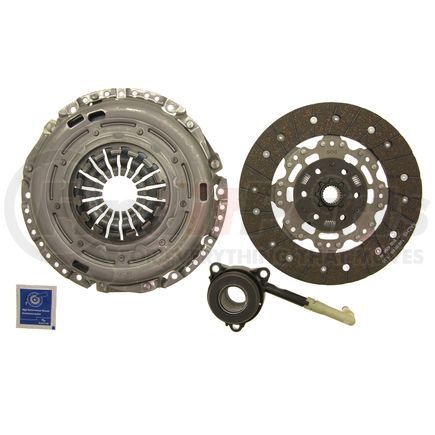 K70657-01 by SACHS NORTH AMERICA - Transmission Clutch Kit