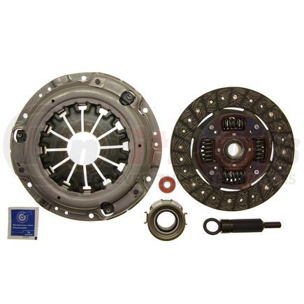 K70656-01 by SACHS NORTH AMERICA - Transmission Clutch Kit