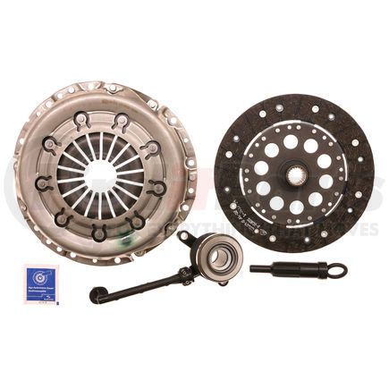 K70672-01 by SACHS NORTH AMERICA - Transmission Clutch Kit