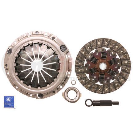 K70675-01 by SACHS NORTH AMERICA - Sachs Transmission Clutch Kit