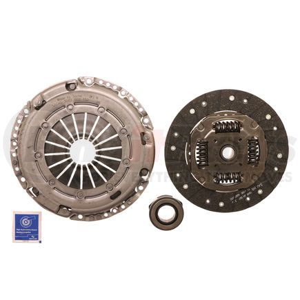 K70693-01 by SACHS NORTH AMERICA - Transmission Clutch Kit