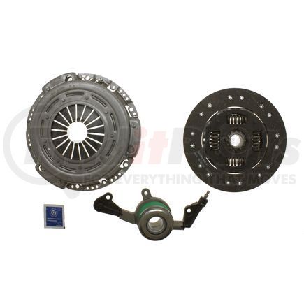 K70712-01 by SACHS NORTH AMERICA - Transmission Clutch Kit