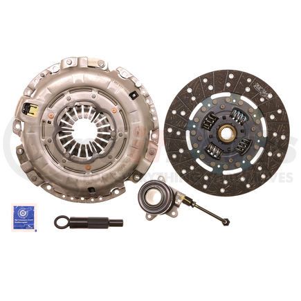 K70709-01 by SACHS NORTH AMERICA - Transmission Clutch Kit