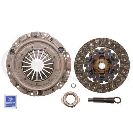 K70695-01 by SACHS NORTH AMERICA - Transmission Clutch Kit