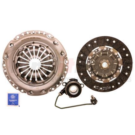 K70723-01 by SACHS NORTH AMERICA - Sachs Transmission Clutch Kit