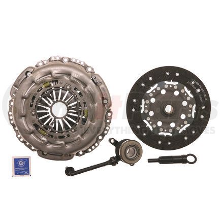 K70714-01 by SACHS NORTH AMERICA - Transmission Clutch Kit