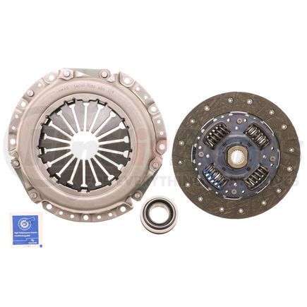 K70750-01 by SACHS NORTH AMERICA - Transmission Clutch Kit