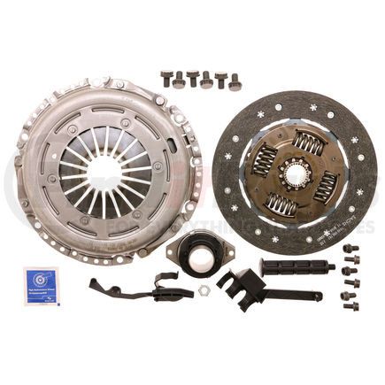 K70752-01 by SACHS NORTH AMERICA - Transmission Clutch Kit