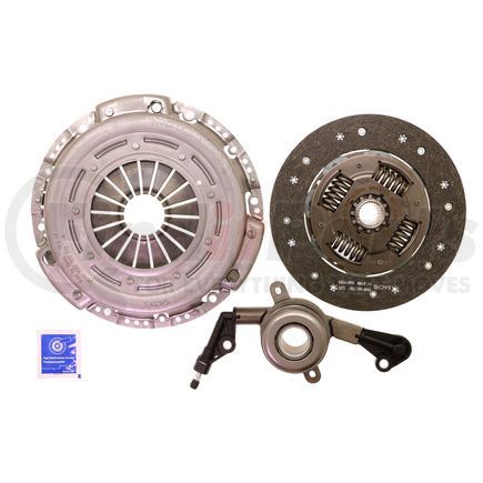 K70751-01 by SACHS NORTH AMERICA - Transmission Clutch Kit