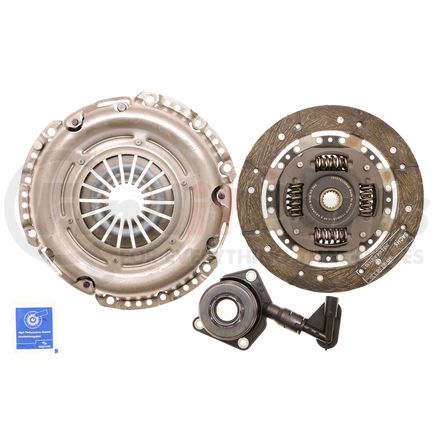 K70745-01 by SACHS NORTH AMERICA - Transmission Clutch Kit