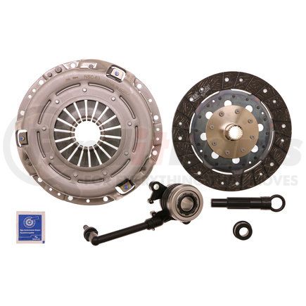 K70746-01 by SACHS NORTH AMERICA - Transmission Clutch Kit