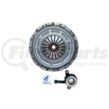 K70813-01 by SACHS NORTH AMERICA - Transmission Clutch Kit