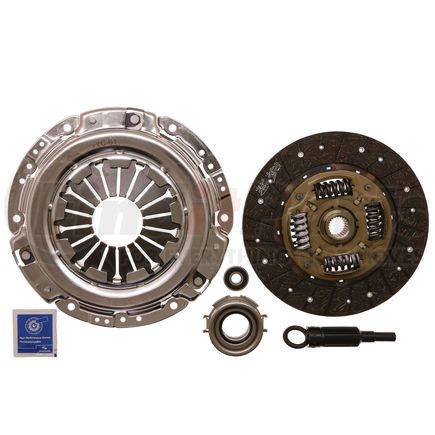 K70757-01 by SACHS NORTH AMERICA - Transmission Clutch Kit