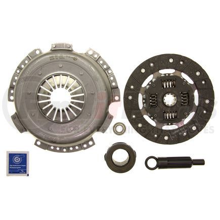 KF137-02 by SACHS NORTH AMERICA - Transmission Clutch Kit