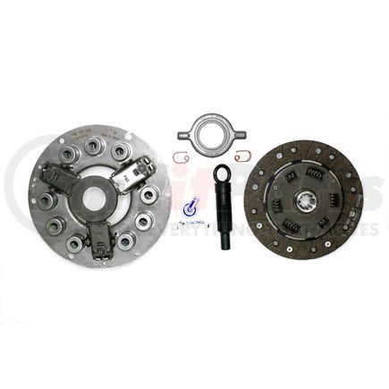 KF024-01 by SACHS NORTH AMERICA - Transmission Clutch Kit