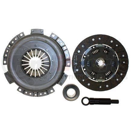 KF026-01 by SACHS NORTH AMERICA - Transmission Clutch Kit