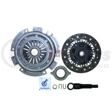 KF182-02 by SACHS NORTH AMERICA - Transmission Clutch Kit