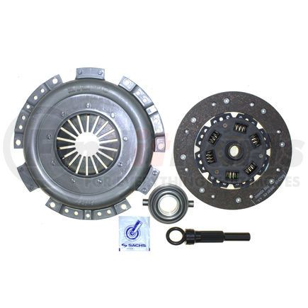 KF192-01 by SACHS NORTH AMERICA - Transmission Clutch Kit