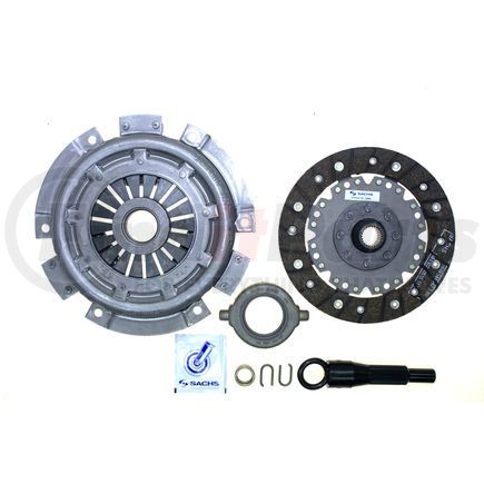 KF182-01 by SACHS NORTH AMERICA - Transmission Clutch Kit