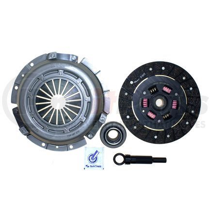 KF215-01 by SACHS NORTH AMERICA - Transmission Clutch Kit