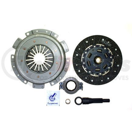 KF224-01 by SACHS NORTH AMERICA - Sachs Transmission Clutch Kit