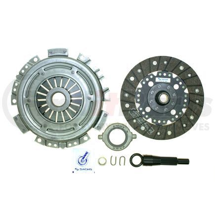 KF193-02 by SACHS NORTH AMERICA - Transmission Clutch Kit