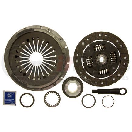 KF200-01 by SACHS NORTH AMERICA - Transmission Clutch Kit