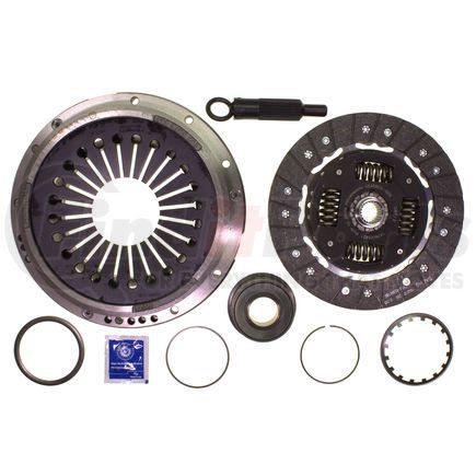 KF248-01 by SACHS NORTH AMERICA - Transmission Clutch Kit