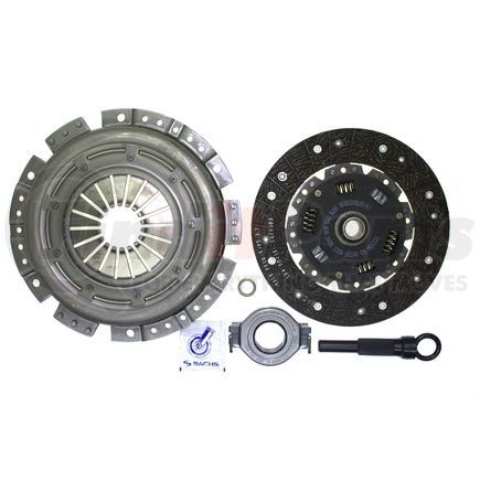 KF251-01 by SACHS NORTH AMERICA - Transmission Clutch Kit