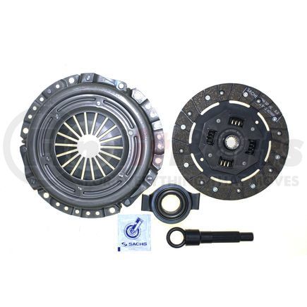 KF238-01 by SACHS NORTH AMERICA - Transmission Clutch Kit