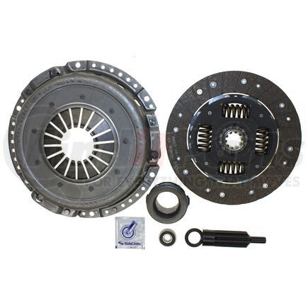 KF296-03 by SACHS NORTH AMERICA - Transmission Clutch Kit