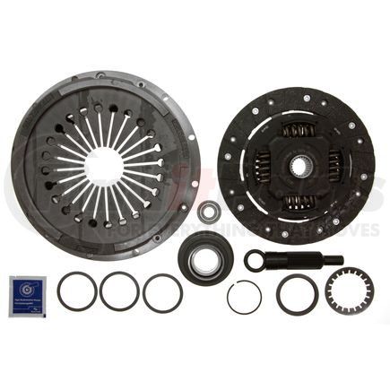 KF298-02 by SACHS NORTH AMERICA - Transmission Clutch Kit