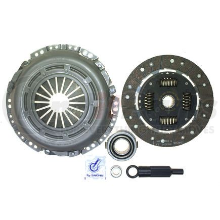 KF628-08 by SACHS NORTH AMERICA - Transmission Clutch Kit