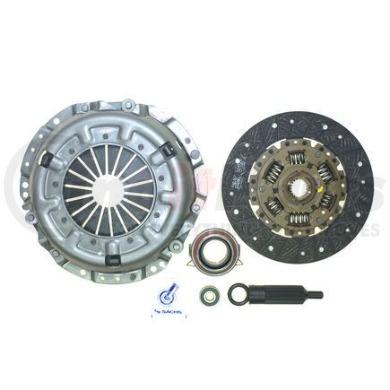 KF628-02 by SACHS NORTH AMERICA - Transmission Clutch Kit