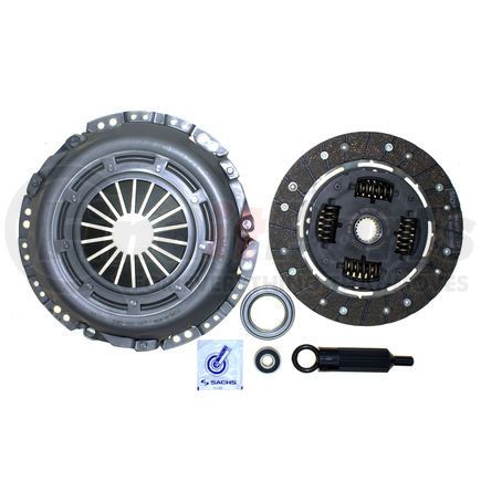 KF628-04 by SACHS NORTH AMERICA - Sachs Transmission Clutch Kit