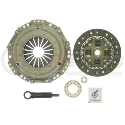 KF566-03 by SACHS NORTH AMERICA - Sachs Transmission Clutch Kit