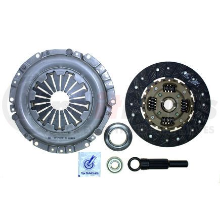 KF583-03 by SACHS NORTH AMERICA - Transmission Clutch Kit