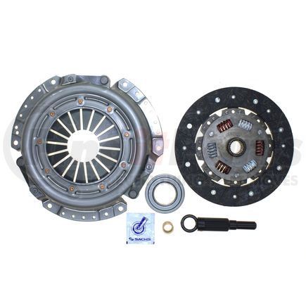 KF594-02 by SACHS NORTH AMERICA - Transmission Clutch Kit