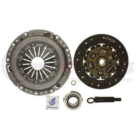 KF604-02 by SACHS NORTH AMERICA - Transmission Clutch Kit