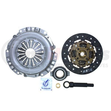 KF639-02 by SACHS NORTH AMERICA - Sachs Transmission Clutch Kit