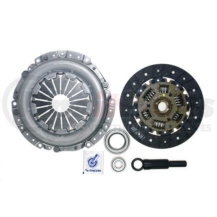 KF637-01 by SACHS NORTH AMERICA - Sachs Transmission Clutch Kit