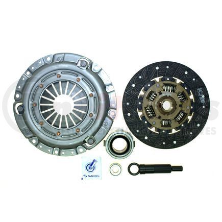 KF638-01 by SACHS NORTH AMERICA - Transmission Clutch Kit