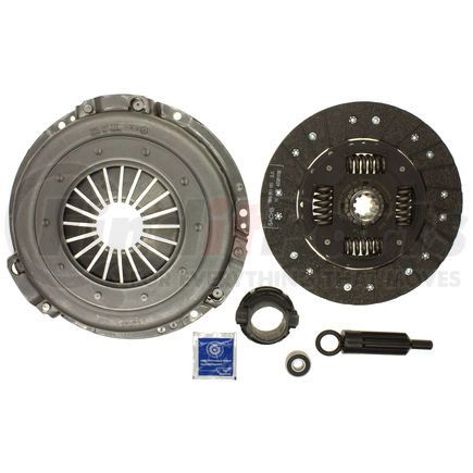 KF652-03 by SACHS NORTH AMERICA - Transmission Clutch Kit