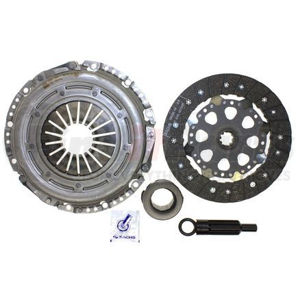 KF649-01 by SACHS NORTH AMERICA - Transmission Clutch Kit