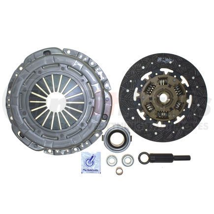 KF678-03 by SACHS NORTH AMERICA - Transmission Clutch Kit