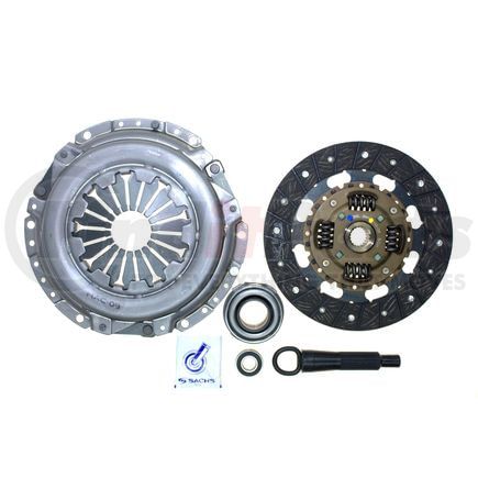 KF702-01 by SACHS NORTH AMERICA - Sachs Transmission Clutch Kit